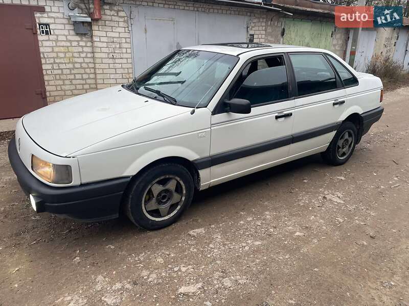 Седан Volkswagen Passat 1989 в Харькове фото 20 Седан Volkswagen Passat 1989 в Харькове