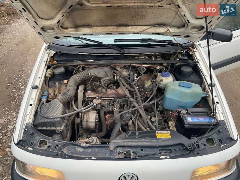 Седан Volkswagen Passat 1989 в Харькове фото 25 Седан Volkswagen Passat 1989 в Харькове