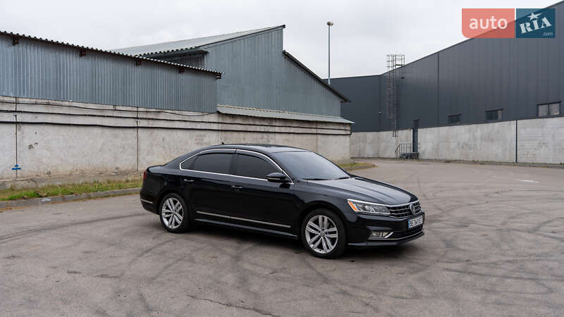 Седан Volkswagen Passat 2016 в Києві фото 7 Седан Volkswagen Passat 2016 в Києві