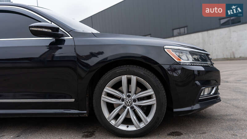 Седан Volkswagen Passat 2016 в Києві фото 15 Седан Volkswagen Passat 2016 в Києві