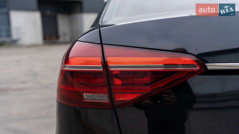 Седан Volkswagen Passat 2016 в Києві фото 18 Седан Volkswagen Passat 2016 в Києві