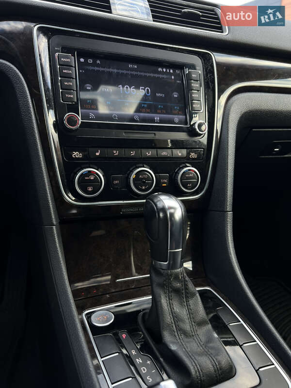 Седан Volkswagen Passat 2014 в Киеве фото 14 Седан Volkswagen Passat 2014 в Киеве