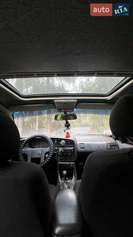 Универсал Volkswagen Passat 1990 в Збараже