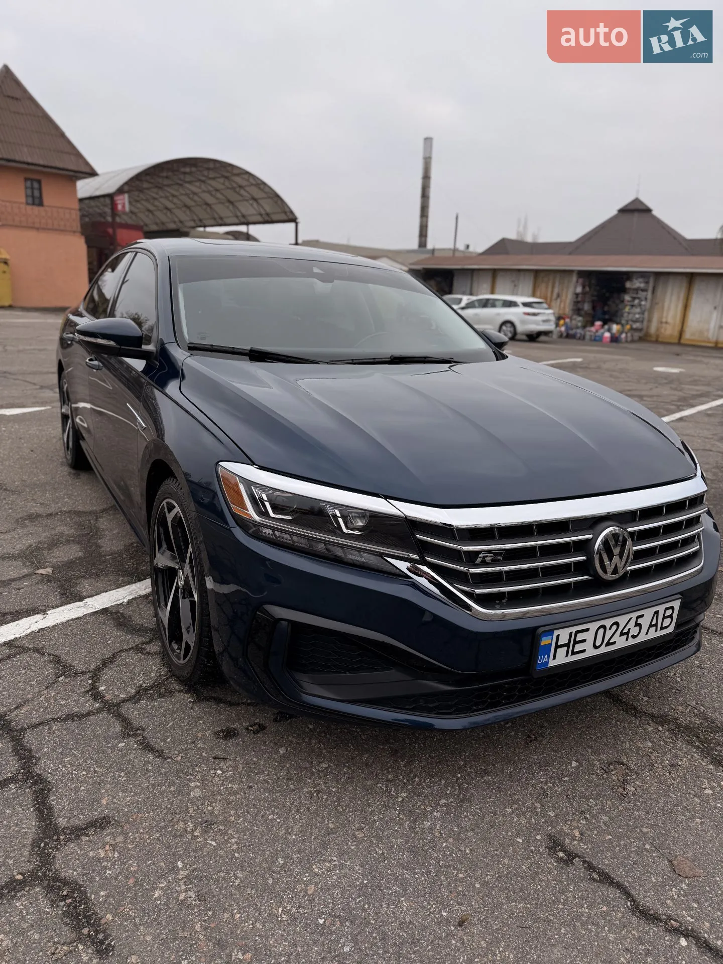 2020 Volkswagen Passat - мініатюра 10