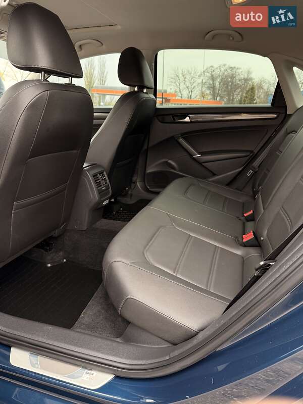 Седан Volkswagen Passat 2020 в Первомайске