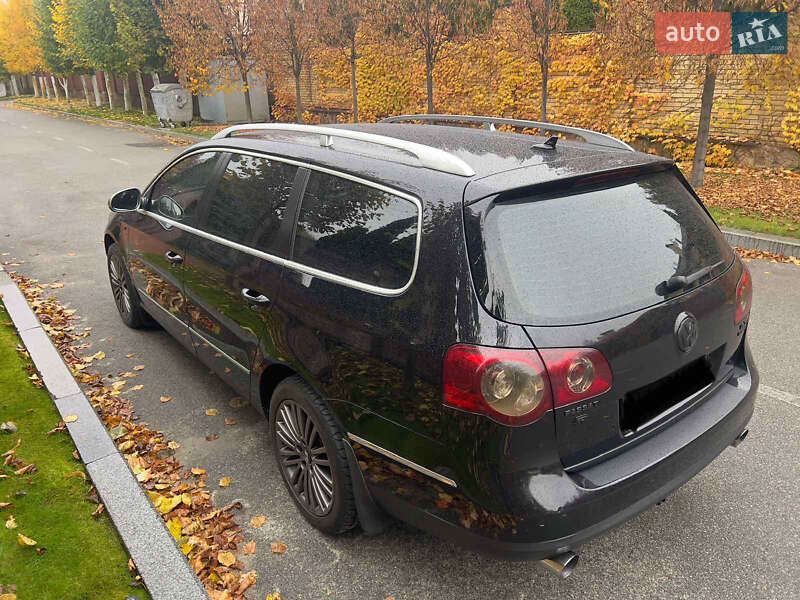 Универсал Volkswagen Passat 2008 в Киеве