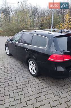 Універсал Volkswagen Passat 2014 в Стрию
