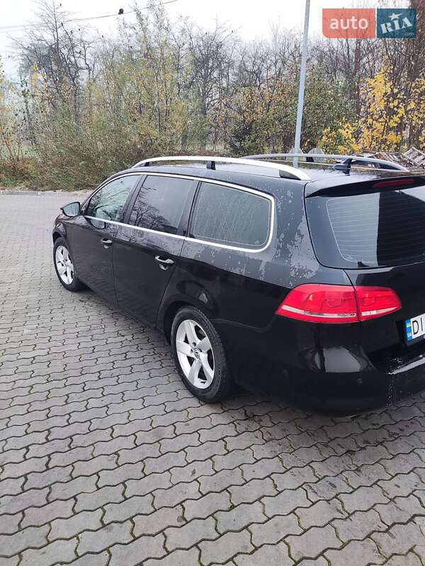 Volkswagen Passat 2014
