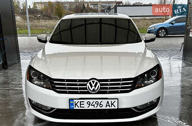 Седан Volkswagen Passat 2015 в Кривом Роге