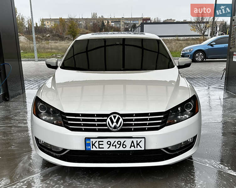 Седан Volkswagen Passat 2015 в Кривому Розі