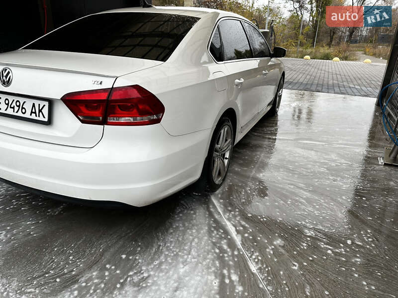 Седан Volkswagen Passat 2015 в Кривому Розі