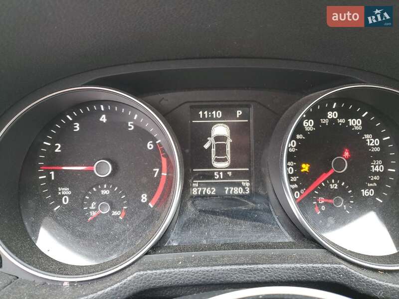 Седан Volkswagen Passat 2017 в Киеве