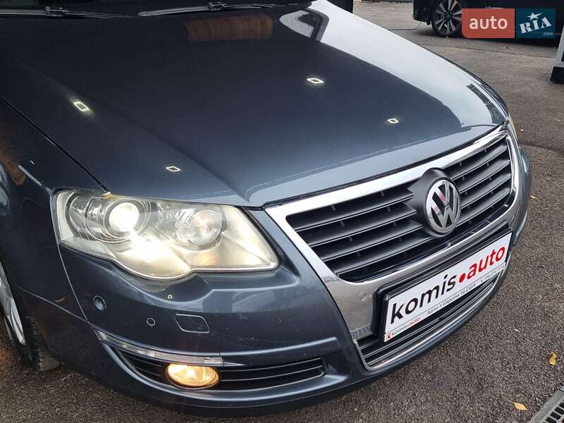 Универсал Volkswagen Passat 2008 в Виннице