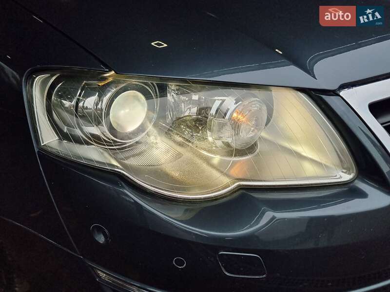 Универсал Volkswagen Passat 2008 в Виннице