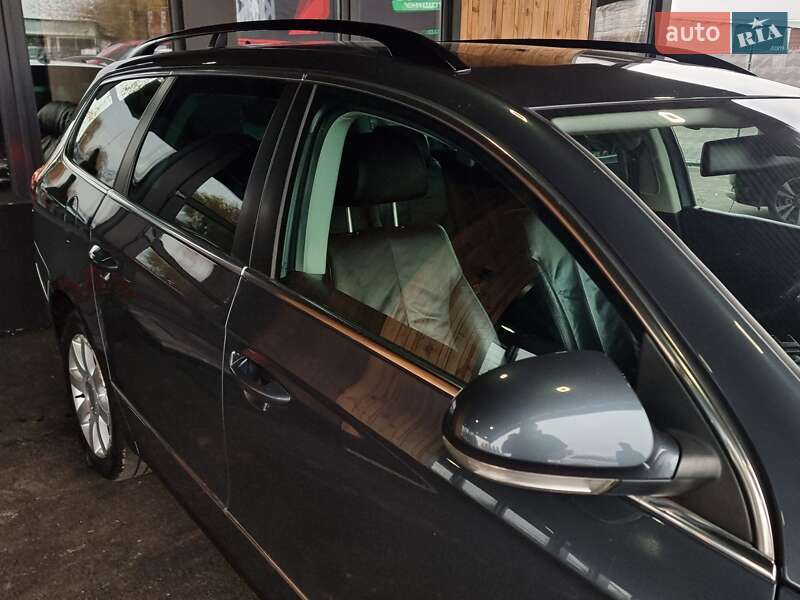 Универсал Volkswagen Passat 2008 в Виннице