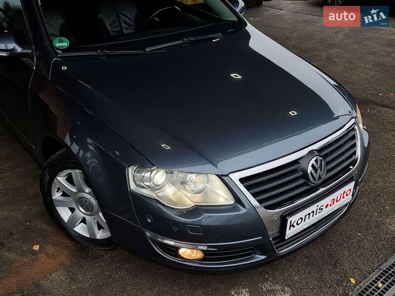 Универсал Volkswagen Passat 2008 в Виннице