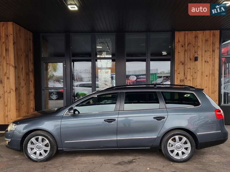 Универсал Volkswagen Passat 2008 в Виннице