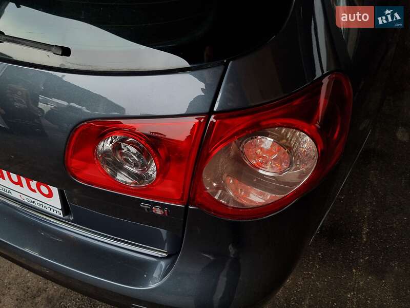 Универсал Volkswagen Passat 2008 в Виннице