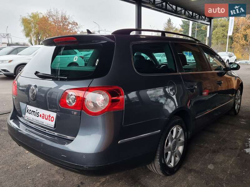Универсал Volkswagen Passat 2008 в Виннице