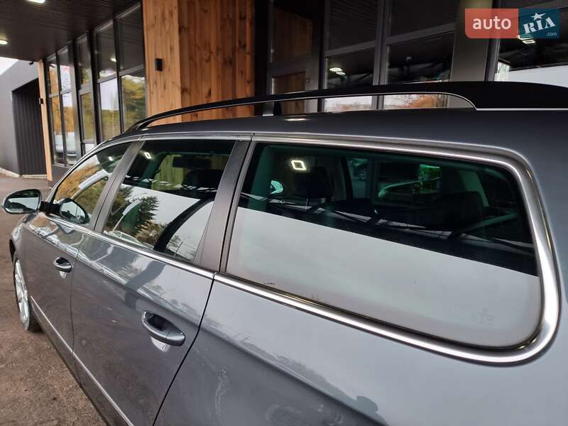 Универсал Volkswagen Passat 2008 в Виннице