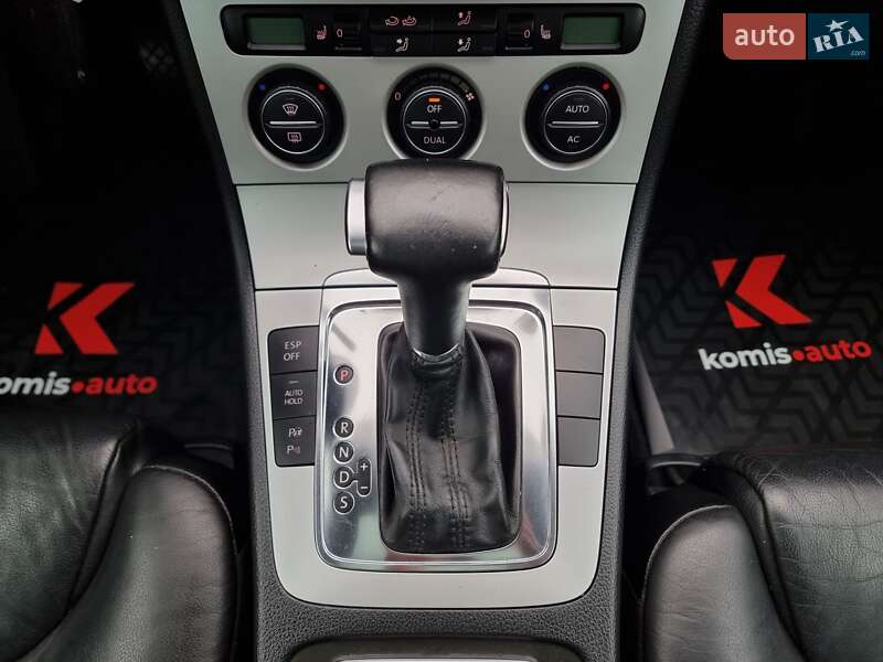 Универсал Volkswagen Passat 2008 в Виннице