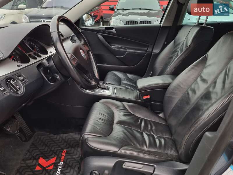 Универсал Volkswagen Passat 2008 в Виннице