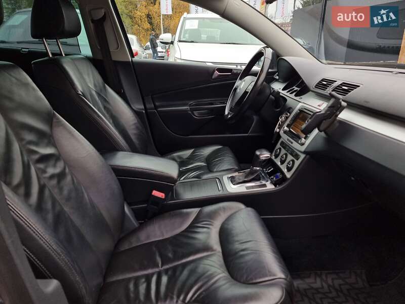 Универсал Volkswagen Passat 2008 в Виннице