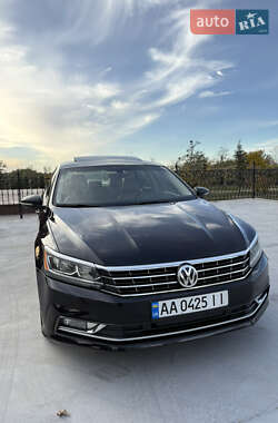 Седан Volkswagen Passat 2016 в Белой Церкви