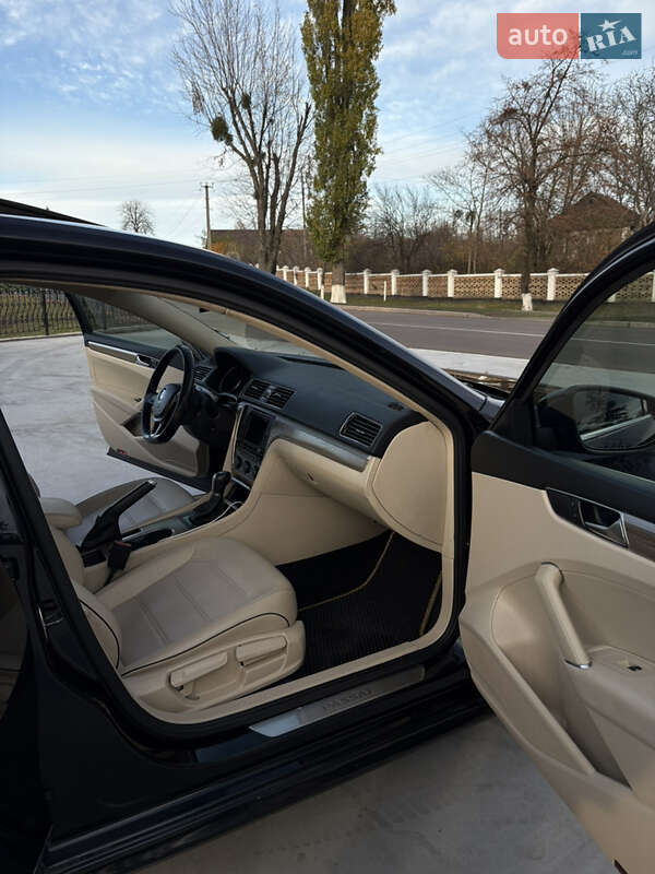 Седан Volkswagen Passat 2016 в Белой Церкви