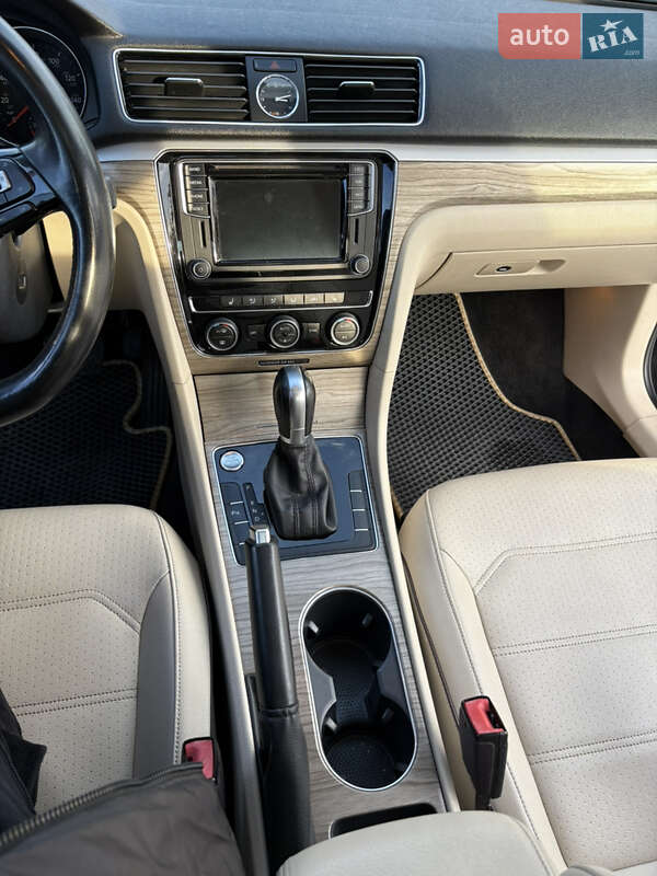 Седан Volkswagen Passat 2016 в Белой Церкви