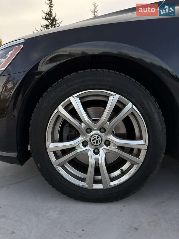 Седан Volkswagen Passat 2016 в Белой Церкви