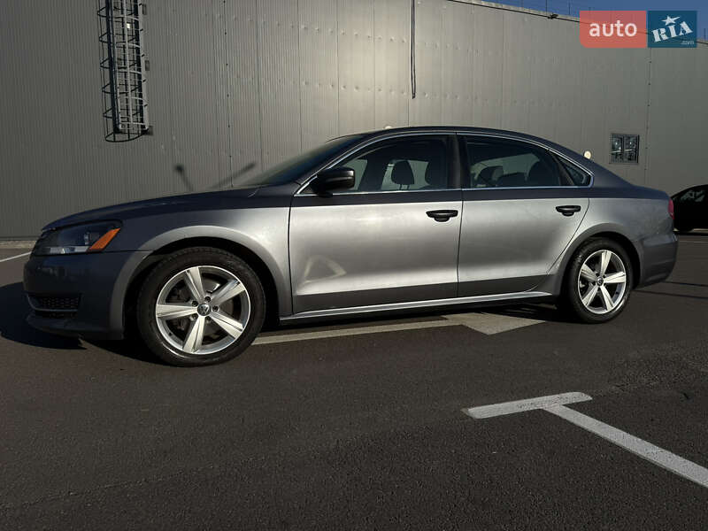 Седан Volkswagen Passat 2013 в Киеве фото 10 Седан Volkswagen Passat 2013 в Киеве
