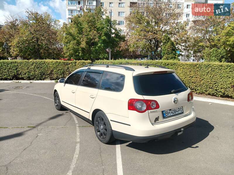 Універсал Volkswagen Passat 2007 в Чорноморську