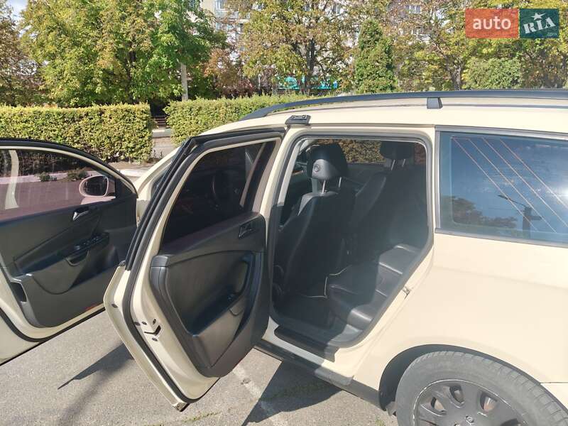 Універсал Volkswagen Passat 2007 в Чорноморську