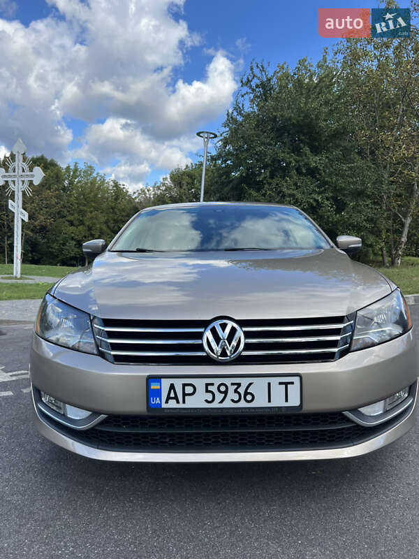 Седан Volkswagen Passat 2015 в Виннице фото 2 Седан Volkswagen Passat 2015 в Виннице