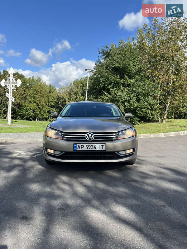 Седан Volkswagen Passat 2015 в Виннице фото 7 Седан Volkswagen Passat 2015 в Виннице
