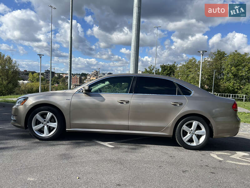 Седан Volkswagen Passat 2015 в Виннице фото 12 Седан Volkswagen Passat 2015 в Виннице