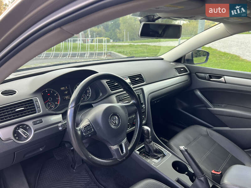 Седан Volkswagen Passat 2015 в Виннице фото 17 Седан Volkswagen Passat 2015 в Виннице
