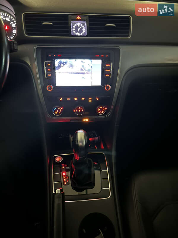 Седан Volkswagen Passat 2015 в Виннице фото 27 Седан Volkswagen Passat 2015 в Виннице