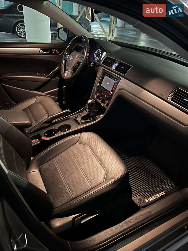 Седан Volkswagen Passat 2015 в Виннице фото 32 Седан Volkswagen Passat 2015 в Виннице