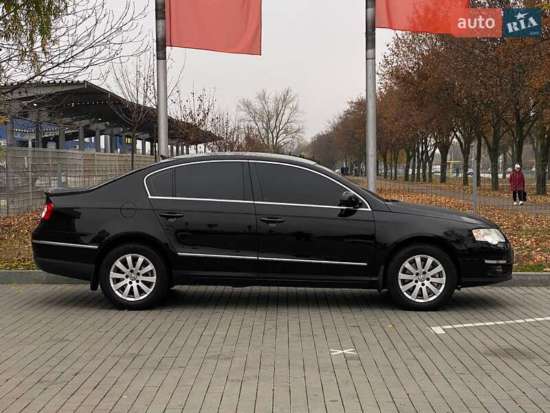 Седан Volkswagen Passat 2007 в Днепре фото 4 Седан Volkswagen Passat 2007 в Днепре