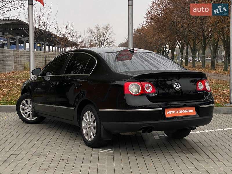 Седан Volkswagen Passat 2007 в Днепре фото 8 Седан Volkswagen Passat 2007 в Днепре