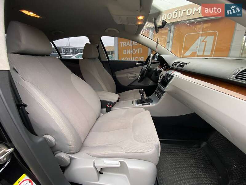 Седан Volkswagen Passat 2007 в Днепре фото 13 Седан Volkswagen Passat 2007 в Днепре