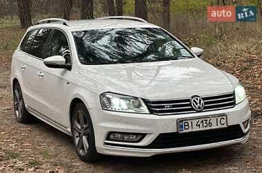 Универсал Volkswagen Passat 2013 в Киеве