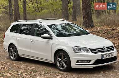 Універсал Volkswagen Passat 2013 в Києві