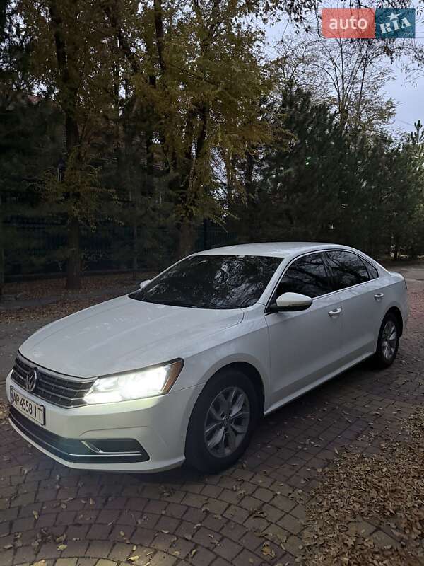 Volkswagen Passat 2017