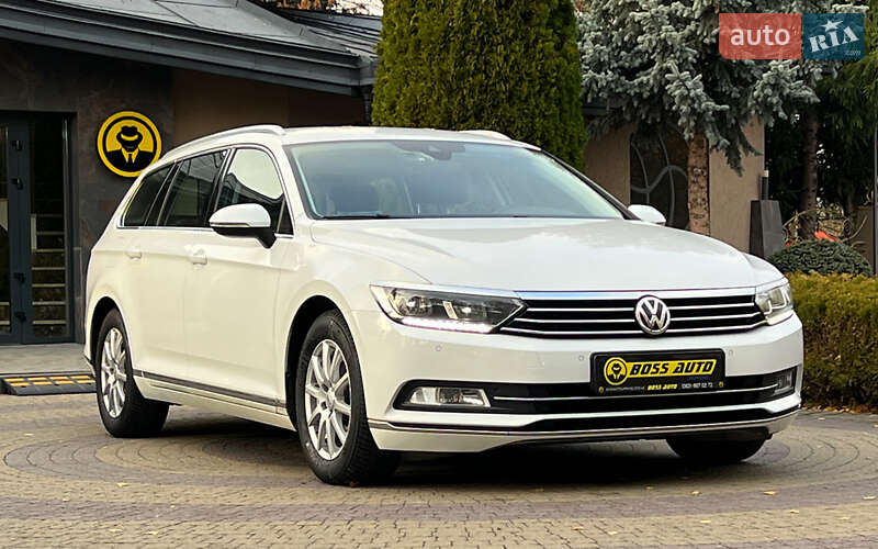 Volkswagen Passat 2018 Volkswagen Passat 2018