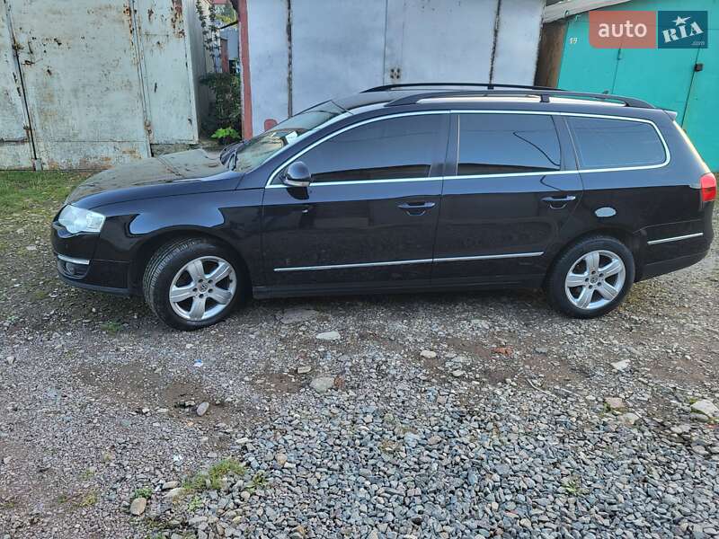 Универсал Volkswagen Passat 2007 в Дрогобыче фото 2 Универсал Volkswagen Passat 2007 в Дрогобыче