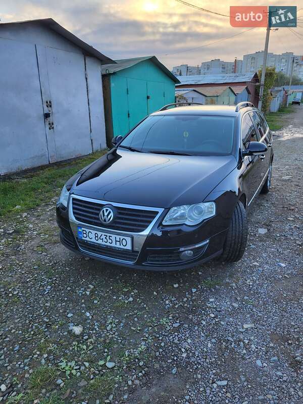 Volkswagen Passat 2007 Volkswagen Passat 2007