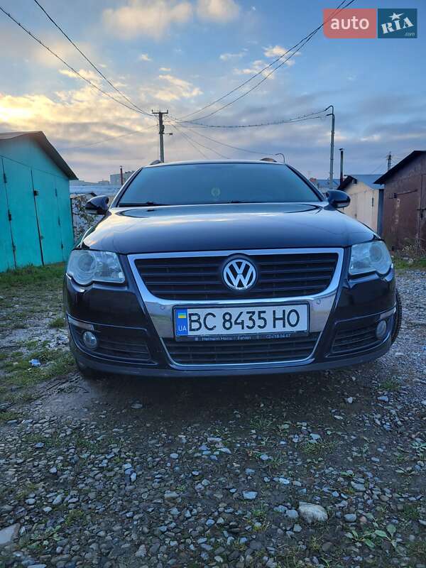 Универсал Volkswagen Passat 2007 в Дрогобыче фото 10 Универсал Volkswagen Passat 2007 в Дрогобыче